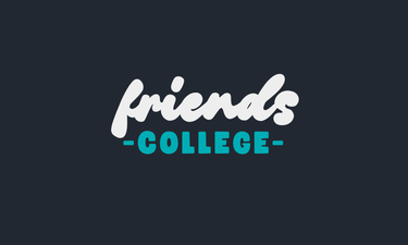Friend.College - Creative brandable domain for sale